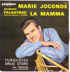 "7" - RAYMOND FALGAYRAC - La Mamma - RARE EP !!! - Imagen 1 de 1