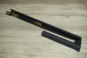 ANTHRACITE 2004-2006 VOLKSWAGEN TOUAREG 7L FRONT RIGHT SEAT RAIL TRACK COVER OEM - Bild 1 von 10