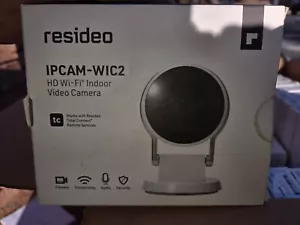 Honeywell Telecamera HD Wi-Fi per interni IPCAM-WIC2 (B1) - Foto 1 di 4