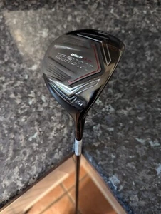 Wilson Staff Deep Red Maxx #5 Wood / 18 Degree / Regular Flex /Headcover - Picture 1 of 6