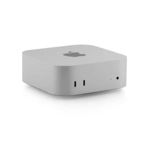 Apple Mac mini M4 16GB RAM 256GB SSD 10-Core CPU 10-Core GPU - Great Condition - Picture 1 of 1