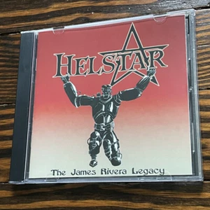 Helstar / The James Rivera Legacy - Helstar - audioCD - Picture 1 of 2