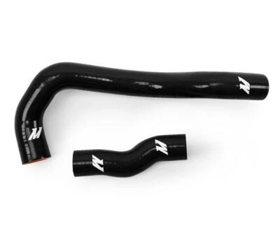 Mishimoto Fits Lexus IS300 2JZ-GE 2001-2005 Silicone Radiator Hose Kit Black - Image 1 of 4