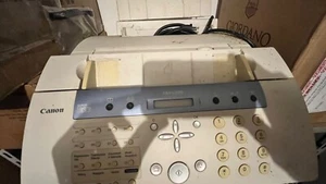 telefono fax canon - Zdjęcie 1 z 2
