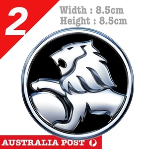 HOLDEN logo emblem vinyl Sticker - Picture 1 of 3