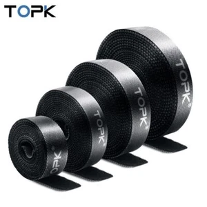 Power Wire Management Cord Organizer TPOK Cable Ties Marker Nylon Strap - Picture 1 of 12