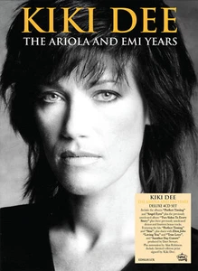 Kiki Dee Ariola and EMI Years Signed Edition Edsel 4CD Box Set - Picture 1 of 1