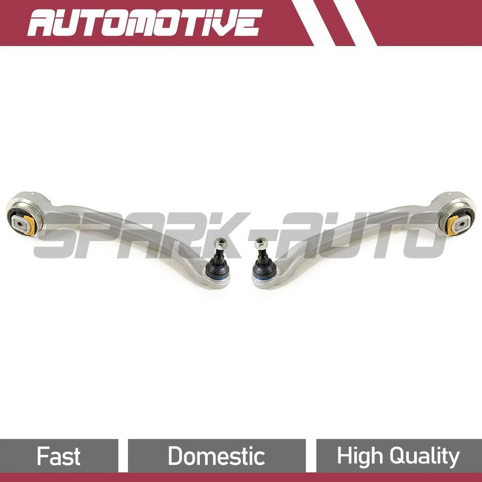 Brazo de control delantero inferior trasero rótula compatible con Audi A8 Quattro 2004 2005 2006 Foto 1 de 4
