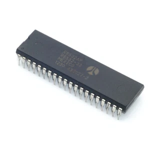 NOS Rockwell R6532AP R6532P 6532 8-BIT Microprocessore DIP40 x 1PZ NUOVO - Foto 1 di 5