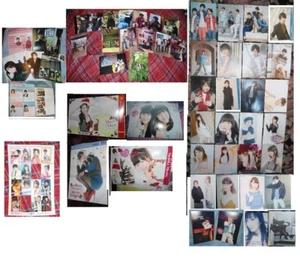 Seiyuu POSTCARDS STICKERS PHOTOS Takahashi Chihara Mizuki Misawa Fukuyama Hino + - Picture 1 of 11