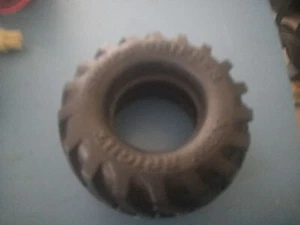 1 X 1980s Vintage Tamiya Car New Brighton Super Gripper Fat Tyre - Picture 1 of 6