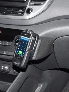 KUDA Téléphone Portable Support 2195 pour Hyundai Tucson TL à Partir De 2015 - Photo 1 sur 4