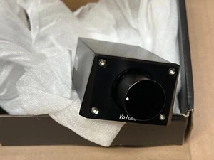 Controlador de volumen de preamplificador pasivo de alta precisión Nobsound control VOL HiFi-Vorver - Imagen 1 de 4