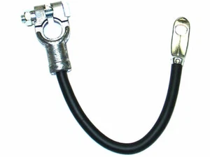 Battery Cable fits Ford Bronco 1971-1977, 1980-1986, 1988 81PCWQ - Picture 1 of 1