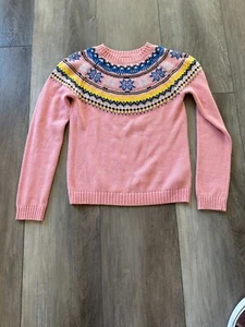 epic threads Girls Sweater Size Large - Picture 1 of 6