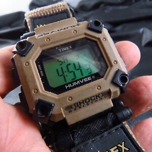 TIMEX HUMVEE ハマー ミリタリー ウォッチ アメリカ ハンビー 時計-