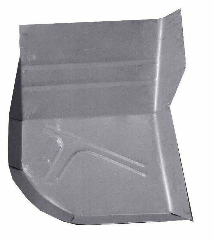 1957 1958 1959 FORD FAIRLANE GALAXIE RANCHERO DRIVER SIDE REAR FLOOR PAN - Image 1 of 1