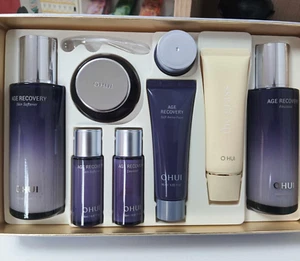 O HUI Age Recovery Special 3 piezas Set de Cuidado de la Piel, Cosméticos Coreanos, Kbeauty, muestra - Imagen 1 de 1
