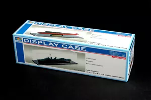 Trumpeter Modelling Tools - Display Case (L: 359mm, W: 89mm, H: 89mm) #09809 - Picture 1 of 1