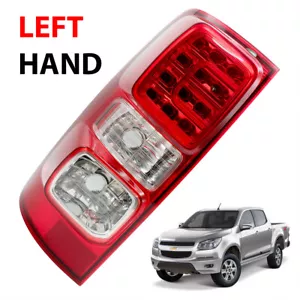 Lámpara trasera LED izquierda para Cheverolet Colorado Holden Ltz 2.8 2012 2019 - Imagen 1 de 7