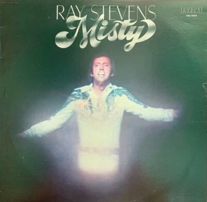 Ray Stevens – Misty - 12" Vinyl Record Australia 1975 - Picture 1 of 2