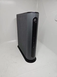 Motorola MG7540 16x4 DOCSIS 2.0 Cable Modem AC1600 Dual Band Router FOR PARTS - Picture 1 of 5
