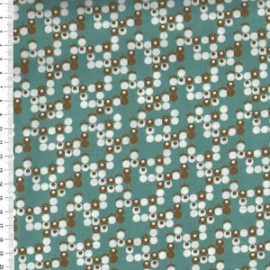 (€ 14,00/m) Patchworkstoff -  " Boho "  - 25 x 110cm - Bild 1 von 1