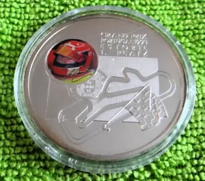 Michael Schumacher Edition - Grand Prix von Portugal 1993 (Platz 1) (2001) - Bild 1 von 4