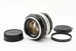 [Near Mint] Nikon Nikkor S Auto 50mm f/1.4 aus Japan #2268448 - Bild 1 von 13