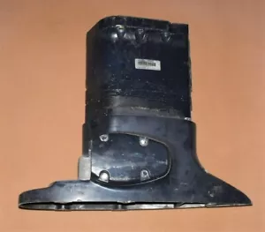 Evinrude 75 HP 2 Stroke Exhaust Housing Assembly 0351234 Fits 2004-2012+ - Picture 1 of 3