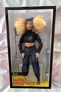 Barbie Signature Doll * Styled by Marni Senofonte * 2018 * NIB - Picture 1 of 9