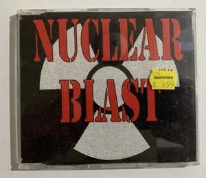1993 Nuclear Blast 11 Song Promotional CD  - Picture 1 of 13