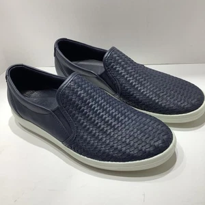 Ecco Soft 7 Woven II Loafers Sneakers Women Size 9-9.5M, EUR 40, Slip On Comfort - Picture 1 of 7