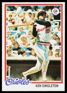1978 Topps #65 Ken Singleton - VG+ - Picture 1 of 2