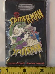 Marvel's Spider Man Limited Edition Fighting Lizard 2022 - Bild 1 von 3