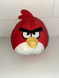 Angry Birds Red Plush  Toy Factory 7” - Picture 1 of 2