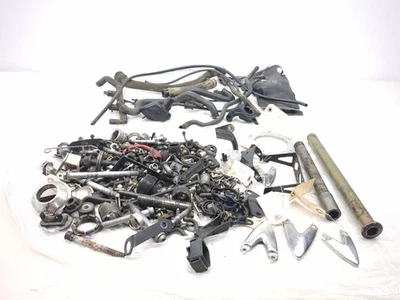 06 Triumph Sprint ST 1050 Piezas diversas Master Hardware Kit de pernos Foto 1 de 4