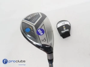 New! XXIO 11 23* 5 Hybrid w/ HC - XXIO MP-1100 45g SR Stiff-Regular #362305 - Picture 1 of 4