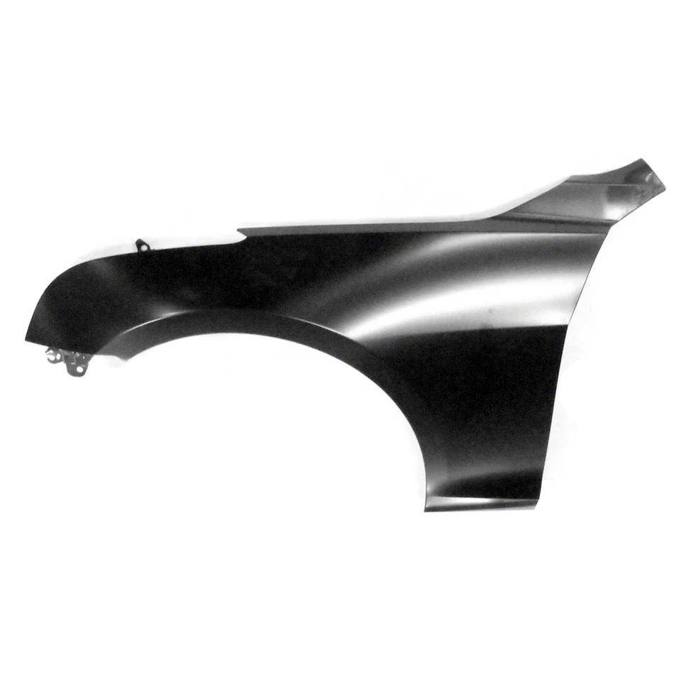 GM1240380 New OEM Front Driver Side Fender Fits 2013-2018 Cadillac ATS — 第 1/1 张图片