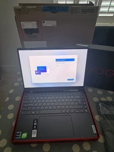 Lenovo Yoga 9 14" 2-in-1 , 2.8K OLED, 1TB SSD, 16GB RAM, Great condition - Picture 1 of 7