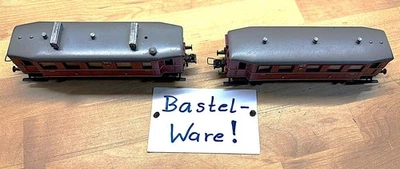 Trix Express H0 Dieseltriebzugwagen 2-tlg. BR VT 75 904 - Bild 1 von 4