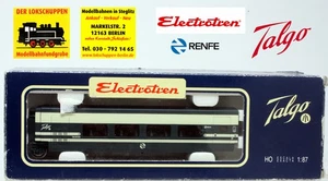 Electrotren Talgo Pendular  Wagen TA6-601053 Ep. V, 1:87/ H0/ #2 [D] - Bild 1 von 6