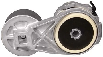 Conjunto de tensor de correa de transmisión DAYCO para aire acondicionado para Freightliner Classic 2001-2002 10,8 L Foto 1 de 2