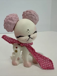 Pinkie Cooper and The Jet Set Pets Pinkie in Paris 2013 nur Hund Figur - Bild 1 von 9