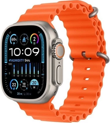 ULTRA 3 Smartwatch IP67 ,Display Amoled,Smart AI ChatGPT,Bluetooth 5.3,Gps Track - Immagine 1 di 4