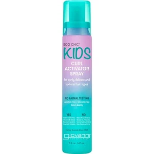 Giovanni Eco Chic Kids Curl Activator Spray 147ml - Picture 1 of 1