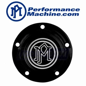 Performance Machine Scallop Ignition Cover for 2010-2016 Harley Davidson ma - Picture 1 of 5