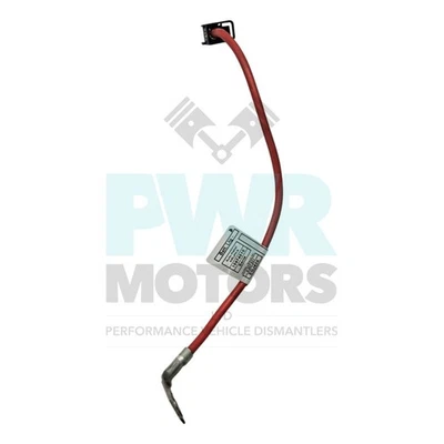BMW X1 E84 Positive Cable Battery Lead 9207521 - Image 1 of 4
