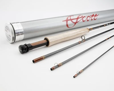 Scott G Series 843-4 Fly Rod - Image 1 of 4