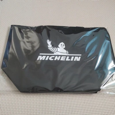 Bolso Michelin Bibendum Hombre Enfriador Cremallera Negro Foto 1 de 4
